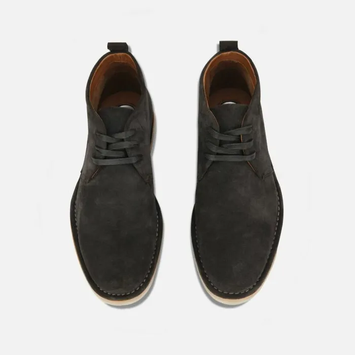 Desert Suede Chukka Boot Grey Men Kenneth Cole Boots