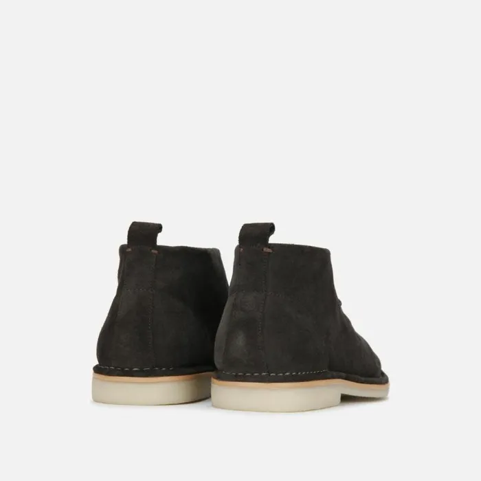 Desert Suede Chukka Boot Grey Men Kenneth Cole Boots