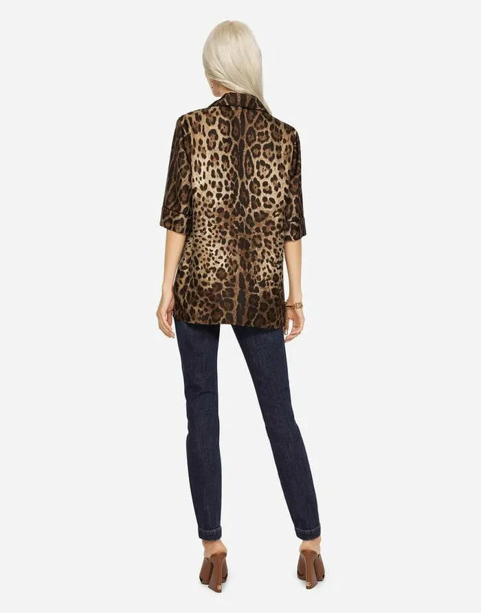 Dolce and Gabbana Denim Women Deep Blue Denim Audrey Jeans Multicolor Dolce and Gabbana Denim Women Deep Blue Denim Audrey Jeans Multicolor