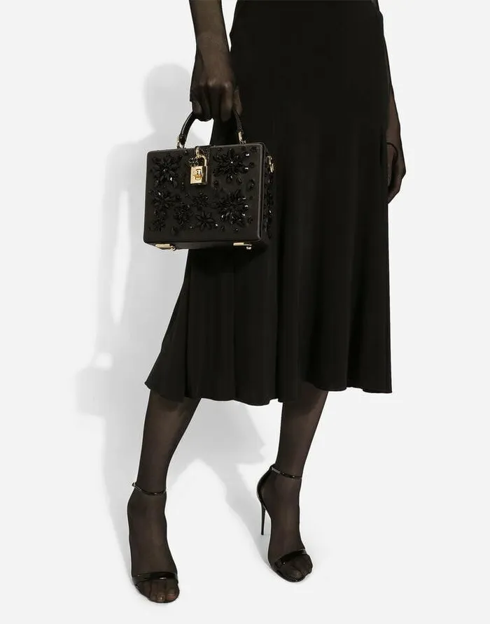Dolce and Gabbana Handbags Women Dolce Box Handbag Multicolor Dolce and Gabbana Handbags Women Dolce Box Handbag Multicolor