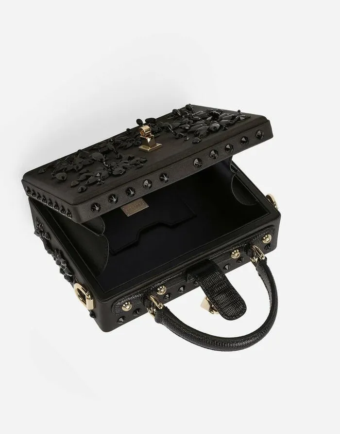 Dolce and Gabbana Handbags Women Dolce Box Handbag Multicolor Dolce and Gabbana Handbags Women Dolce Box Handbag Multicolor
