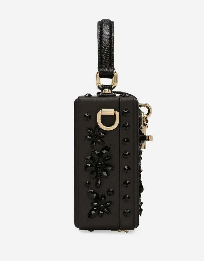 Dolce and Gabbana Handbags Women Dolce Box Handbag Multicolor Dolce and Gabbana Handbags Women Dolce Box Handbag Multicolor