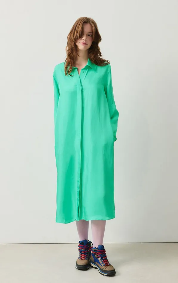 Dress Luabird Lagoon Women American Vintage Dresses