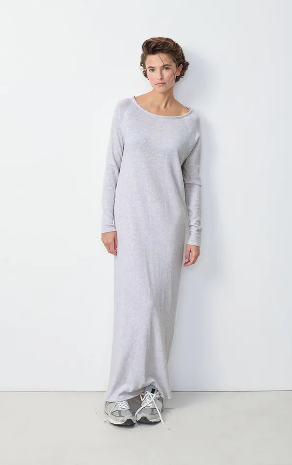 Dress Sonoma Arctic Melange Women American Vintage Dresses