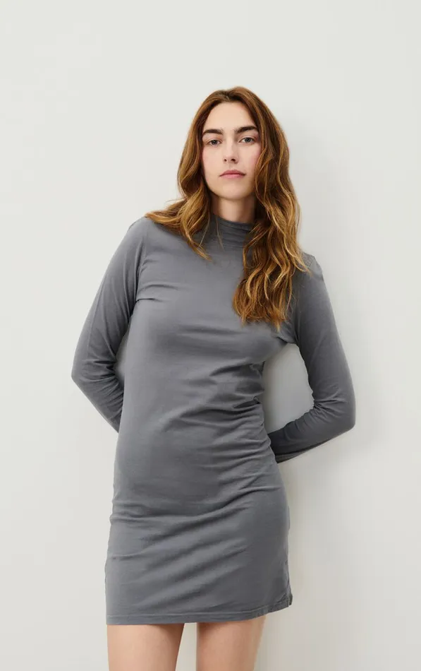 Dress Vupaville Carbon Women American Vintage Dresses
