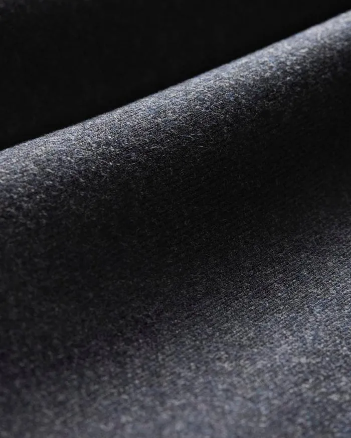 Dresses Women Theory Oversized Shirt Dress In Stretch Flannel Charcoal Melange Dresses Women Theory Oversized Shirt Dress In Stretch Flannel Charcoal Melange