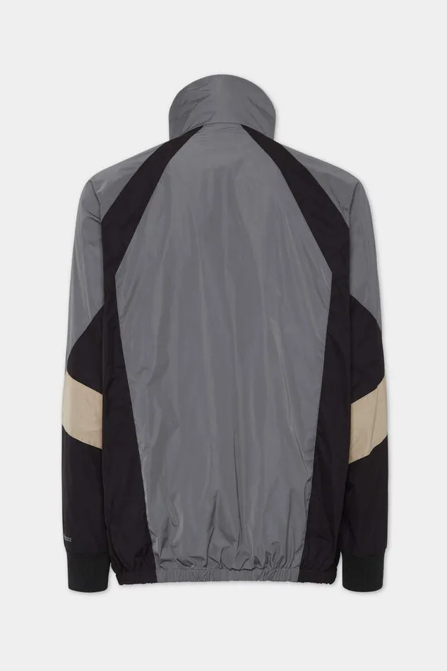 Dsquared2 Coats and Outerwear D2 Heritage Sport Jacket Grey 8211 Men