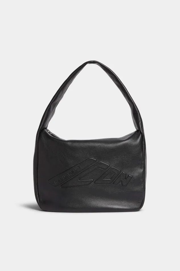 Dsquared2 Handbags New Generation Hobo Bag Black 8211 Women