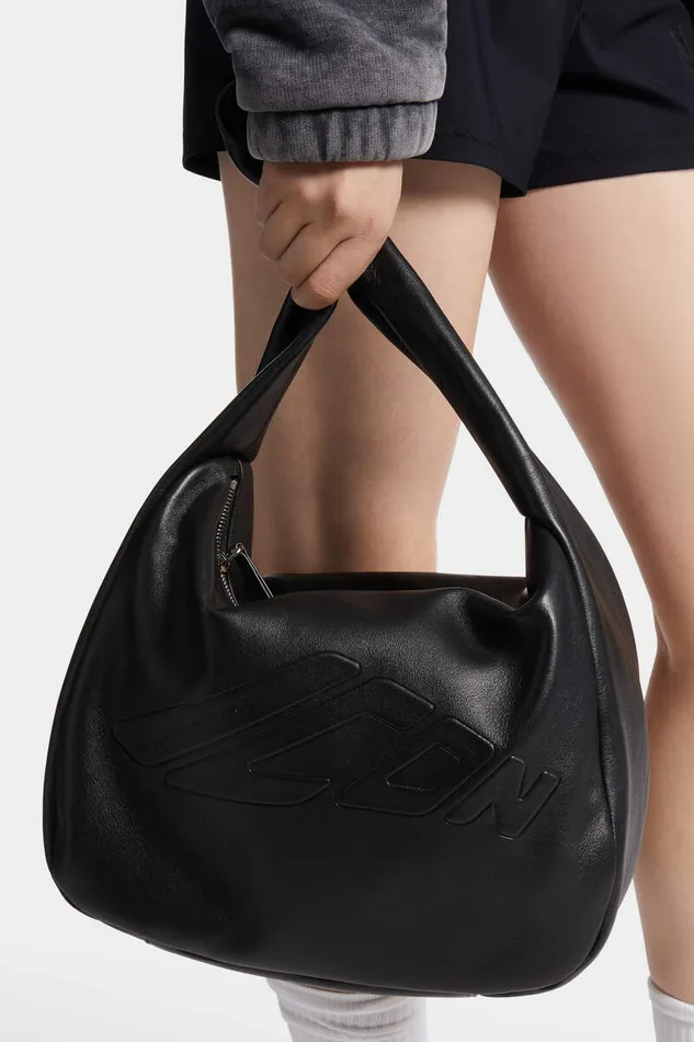 Dsquared2 Handbags New Generation Hobo Bag Black 8211 Women
