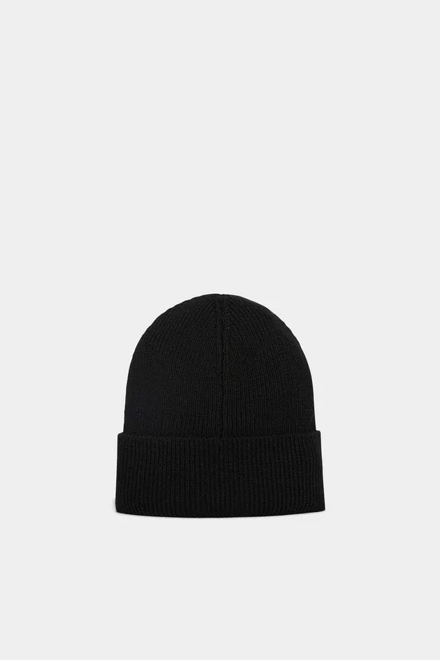 Dsquared2 Headwear Beanie Blackwhite 8211 Men