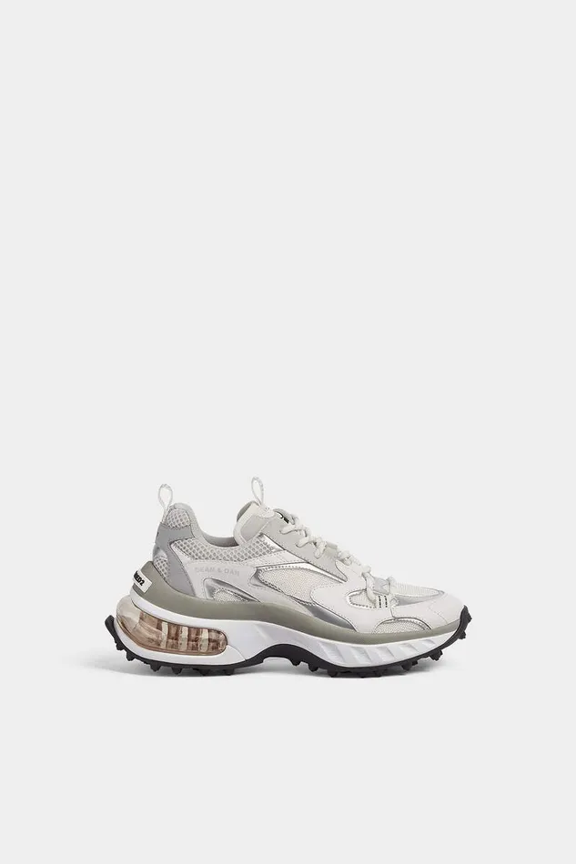 Dsquared2 Sneakers Bubble Sneakers White 8211 Women