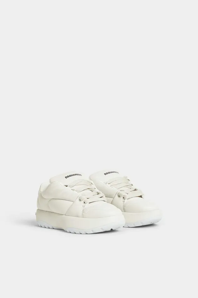 Dsquared2 Sneakers Icon New Generation Puffer Sneakers White 8211 Men