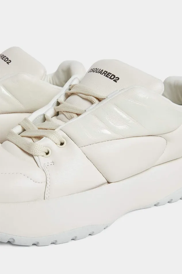 Dsquared2 Sneakers Icon New Generation Puffer Sneakers White 8211 Men