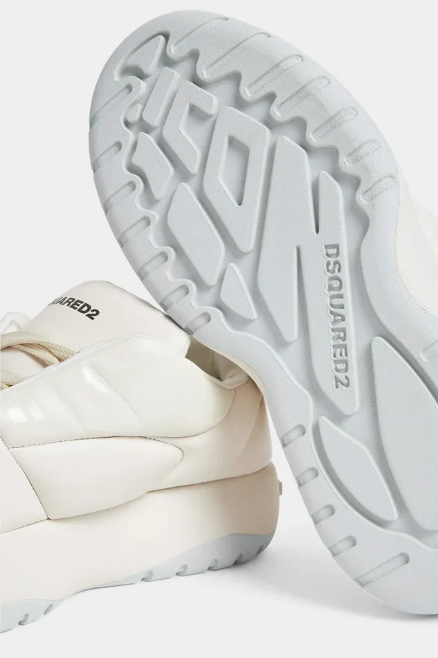 Dsquared2 Sneakers Icon New Generation Puffer Sneakers White 8211 Men