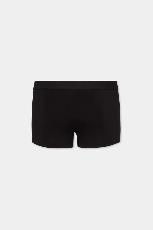 Dsquared2 Underwear Icon Trunk Black 8211 Men