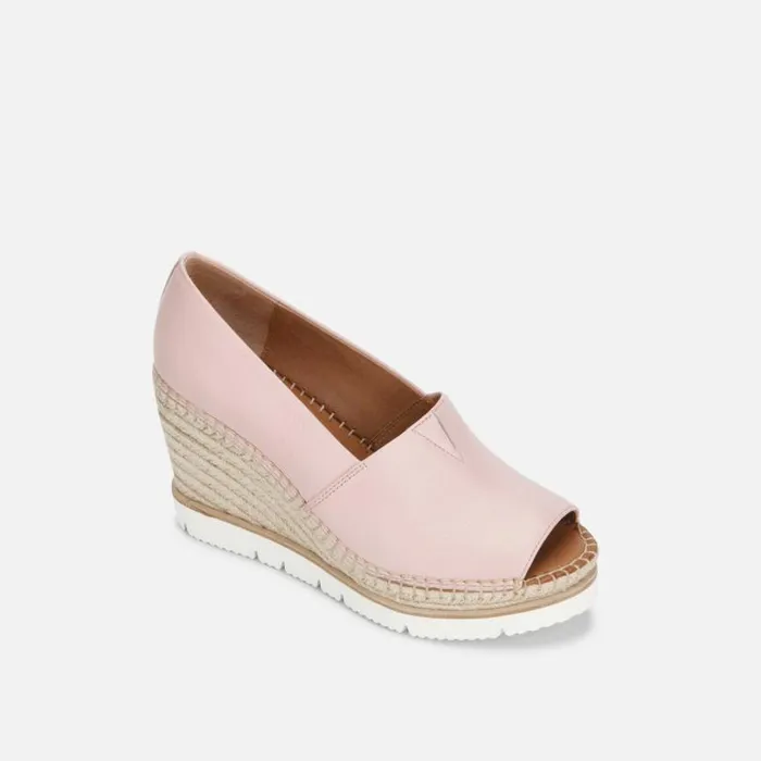 Elyssa Espradille Wedge Sandal Pink Women Kenneth Cole Gentle Souls Elyssa Espradille Wedge Sandal Pink Women Kenneth Cole Gentle Souls