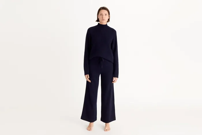 ERES Adel Sweater Nuit Noire Women Homewear