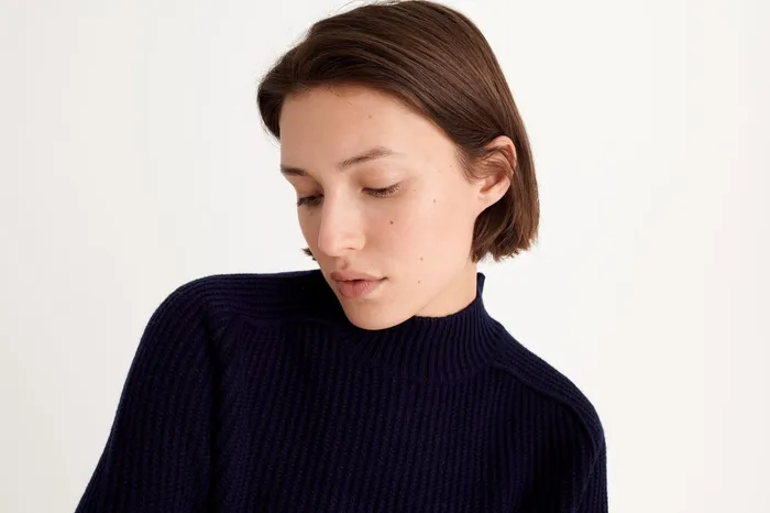 ERES Adel Sweater Nuit Noire Women Homewear