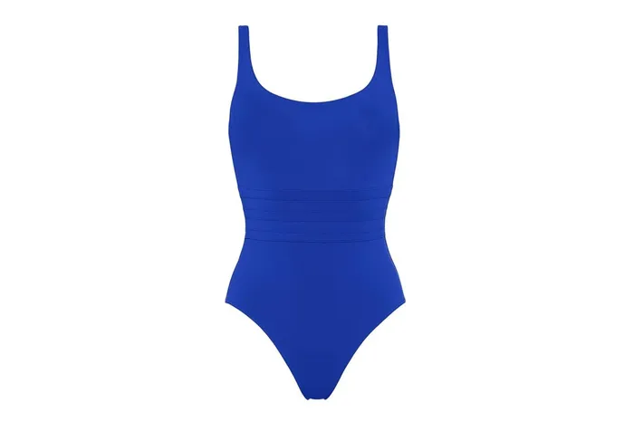 ERES Asia Tank OnePiece Indigo Women OnePiece Swimsuits
