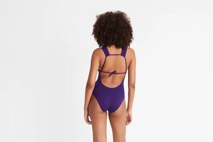 ERES Dance Sophisticated OnePiece Inka Women OnePiece Swimsuits