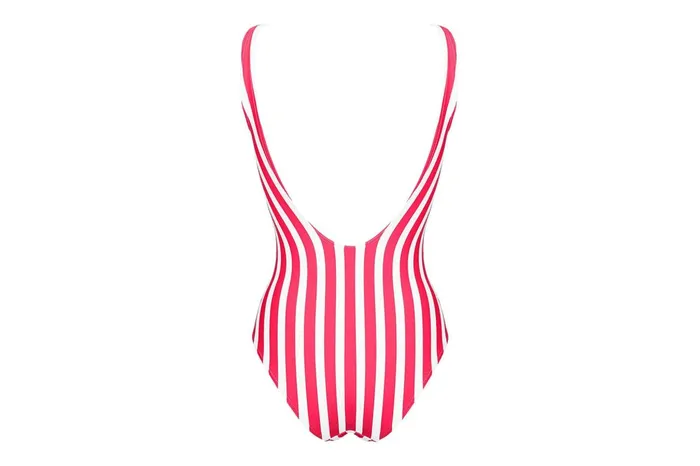 ERES Destino Tank OnePiece Grenadine 23eBlanc Women OnePiece Swimsuits