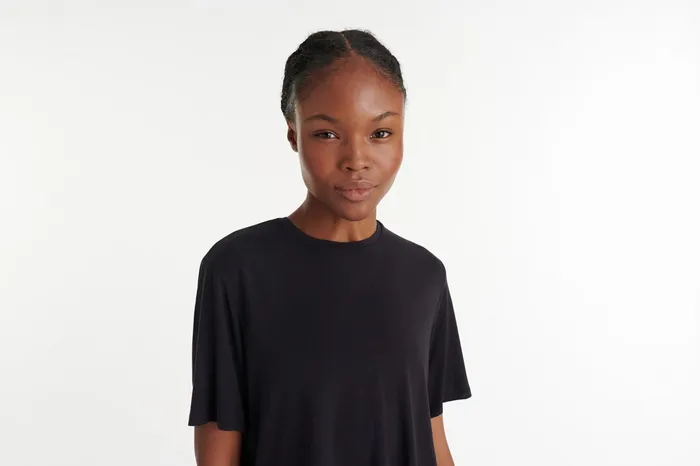 ERES Flicia TShirt Black Women TShirts And Tops