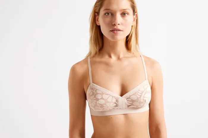 ERES Fminin Triangle Bra Calcaire Women Bras