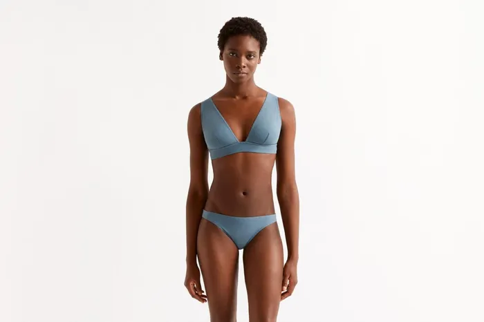 ERES Fripon Classic Bikini Briefs Requin Bleu 23e Women TwoPieces Swimsuits