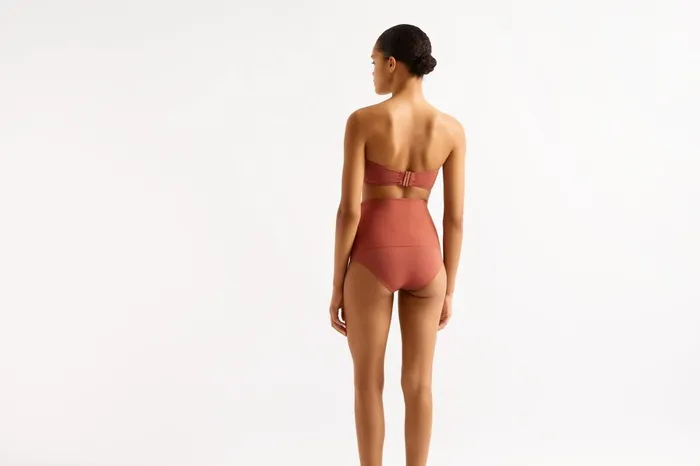 ERES Gredin HighWaisted Bikini Briefs Dattier Women TwoPieces Swimsuits