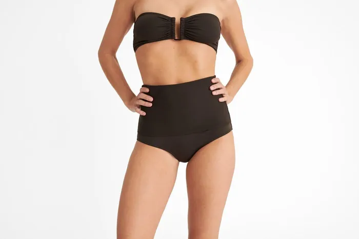 ERES Gredin HighWaisted Bikini Briefs Volcan Women TwoPieces Swimsuits