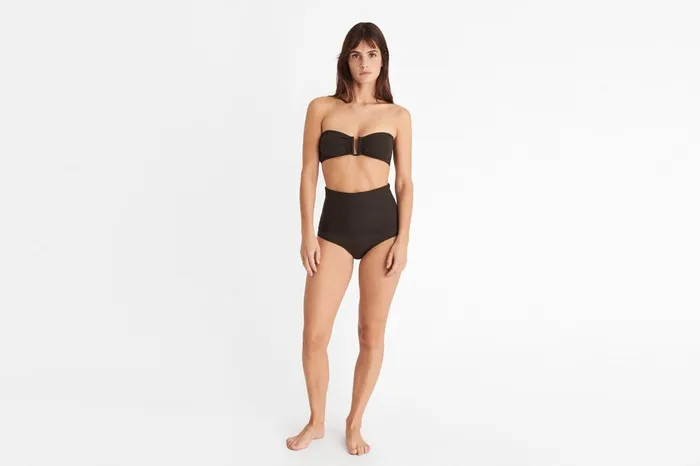 ERES Gredin HighWaisted Bikini Briefs Volcan Women TwoPieces Swimsuits