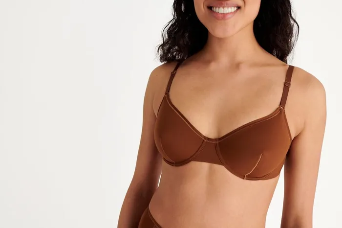 ERES Ilona Soyeuse FullCup Bra Marmotte 23h Women Bras