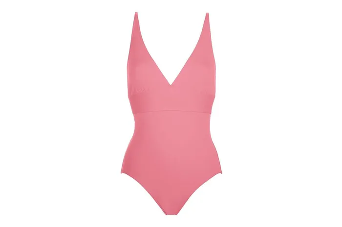 ERES Larcin Triangle OnePiece Litchi 23e Women OnePiece Swimsuits