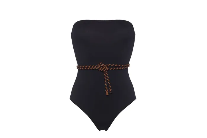 ERES Majorette Bustier OnePiece UltraCaramelo Women OnePiece Swimsuits