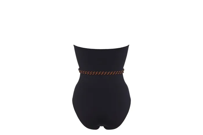 ERES Majorette Bustier OnePiece UltraCaramelo Women OnePiece Swimsuits