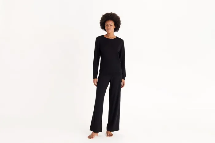 ERES Modeste Sweater Noir Women Homewear