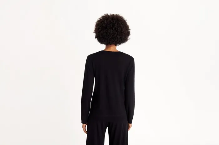 ERES Modeste Sweater Noir Women Homewear
