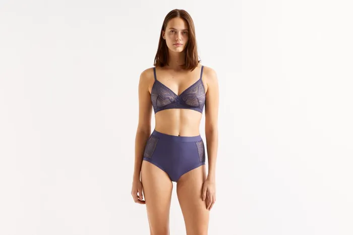 ERES Myrthe HighWaisted Briefs Gres Women Briefs