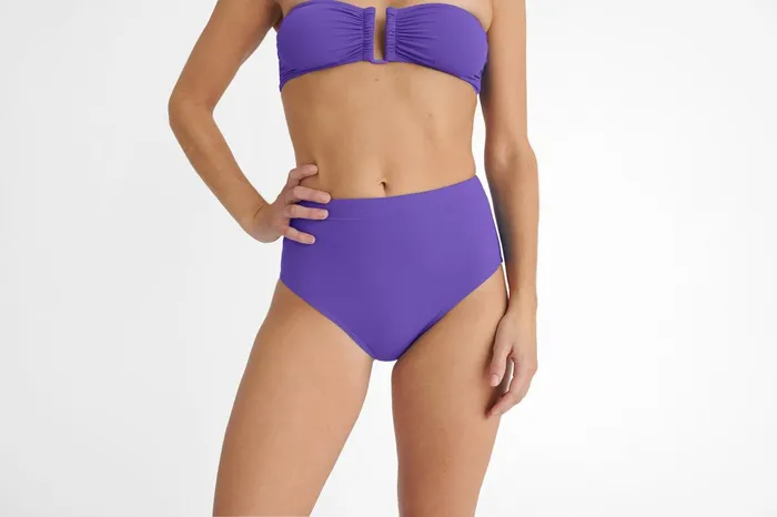 ERES Patine HighWaisted Bikini Briefs Flashy Women TwoPieces Swimsuits