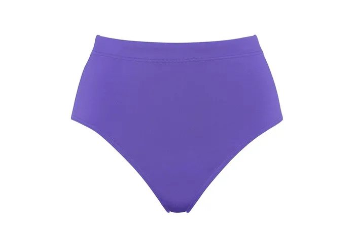 ERES Patine HighWaisted Bikini Briefs Flashy Women TwoPieces Swimsuits