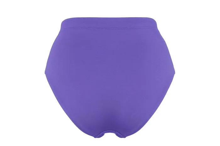 ERES Patine HighWaisted Bikini Briefs Flashy Women TwoPieces Swimsuits