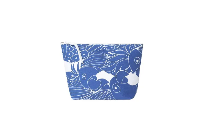 ERES Pocket Perroquet Pouch Imprime Perroquet Maracas Women Beachwear and Accessories