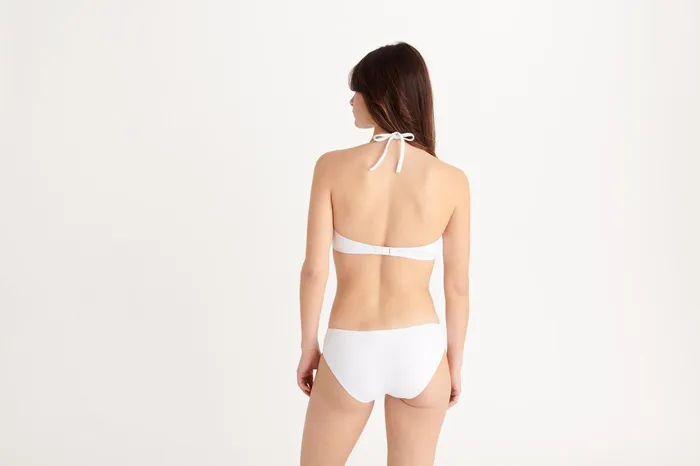 ERES Scarlett Classic Bikini Briefs Blanc Women Bikini Bottoms