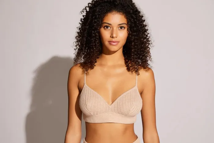 ERES Tendre Crop Top Bra Women Homewear