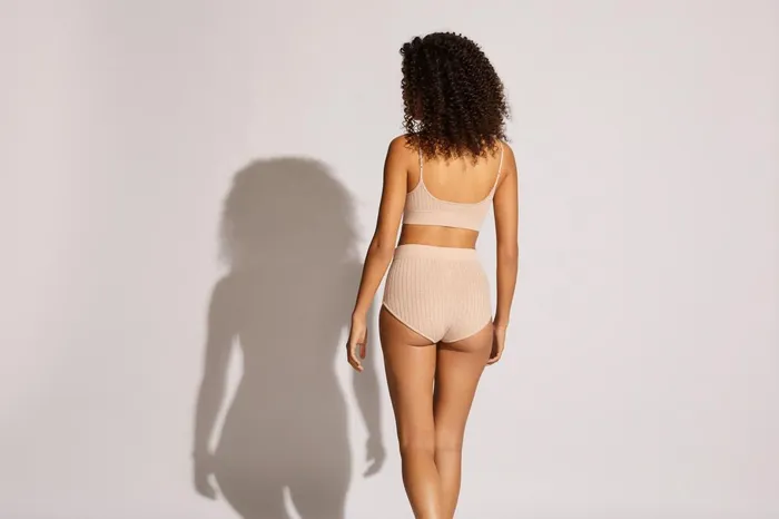ERES Tendre Crop Top Bra Women Homewear