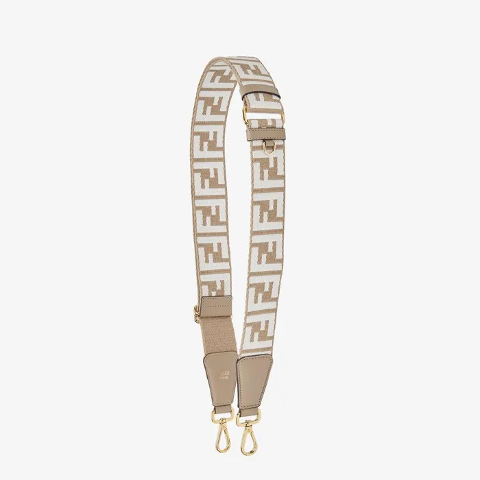 Fendi Shoulder Straps and Bag Accessories Strap You Multicolor FF Jacquard Webbing Shoulder Strap 8211 Women Fendi Shoulder Straps and Bag Accessories Strap You Multicolor FF Jacquard Webbing Shoulder Strap 8211 Women