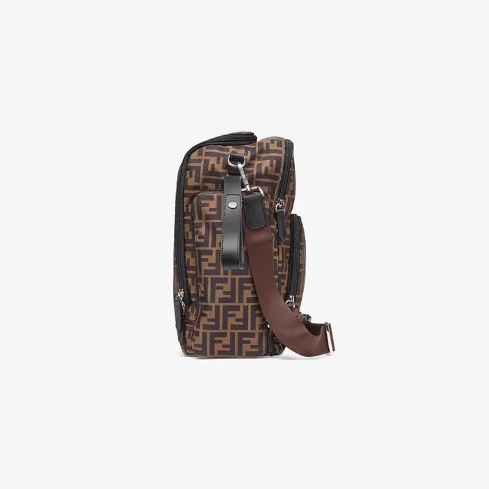 Fendi Strollers and Accessories Changing Bag FF Logo Changing Bag 8211 Kids