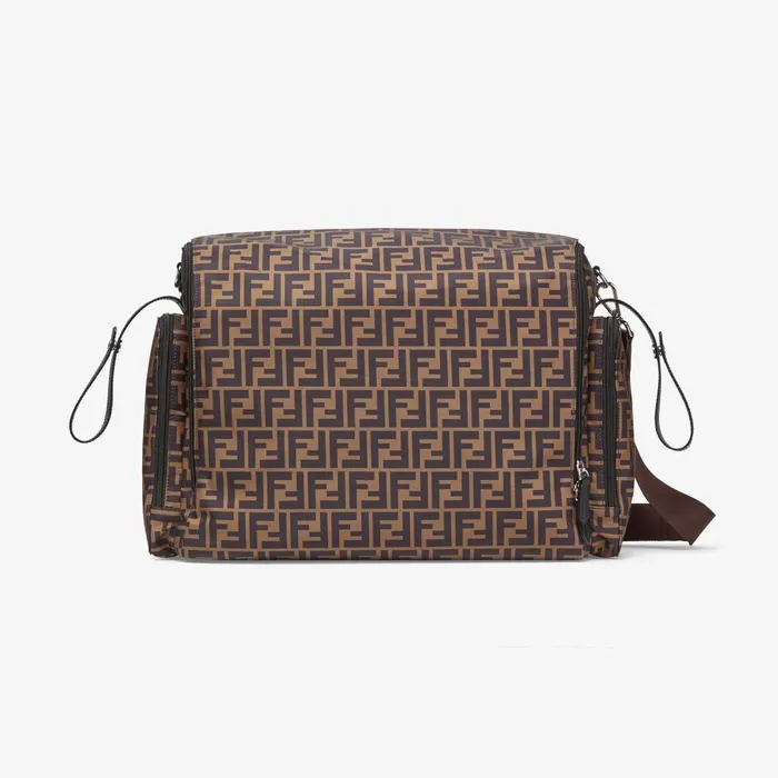 Fendi Strollers and Accessories Changing Bag FF Logo Changing Bag 8211 Kids