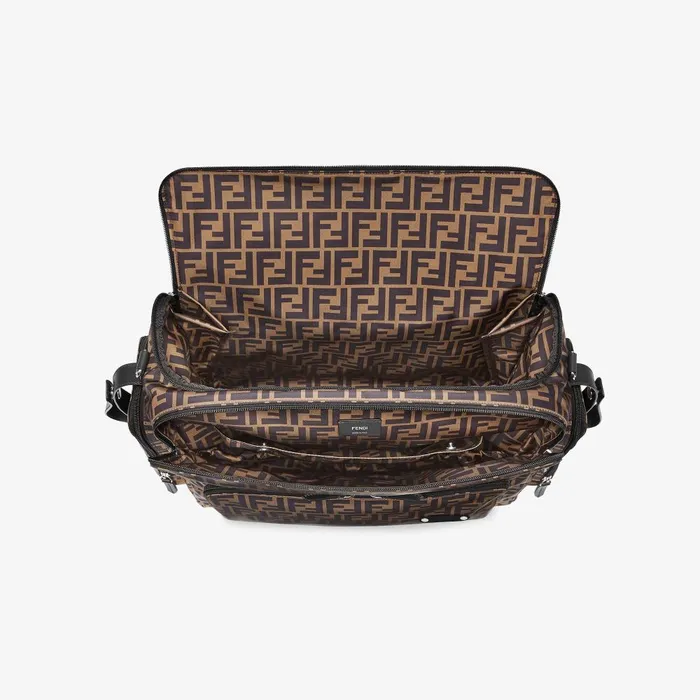 Fendi Strollers and Accessories Changing Bag FF Logo Changing Bag 8211 Kids