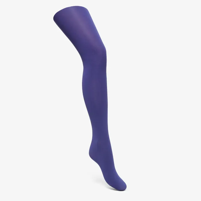Fendi Tights and Socks Pantyhose Blue Nylon Pantyhose 8211 Women